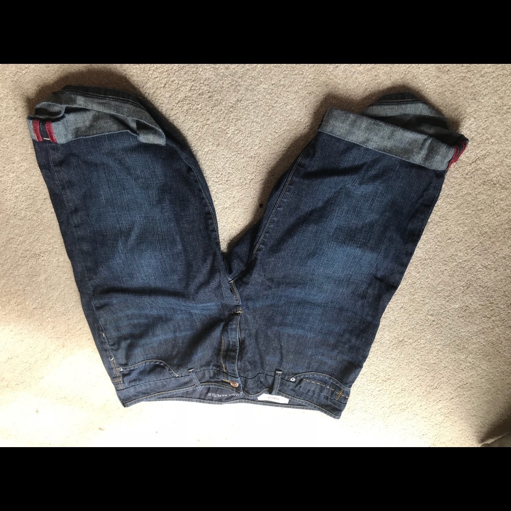 Banana republic shorts